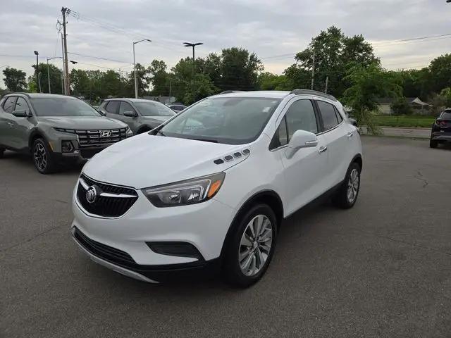 2017 Buick Encore Preferred