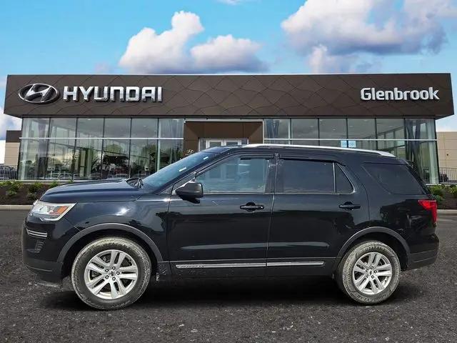2019 Ford Explorer XLT for sale in Fort Wayne, IN
