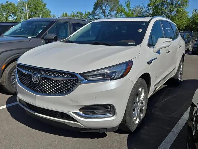 2020 Buick Enclave AWD Avenir for sale in Fort Wayne, IN
