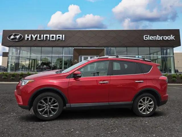 2016 Toyota RAV4 Limited for sale in Fort Wayne, IN