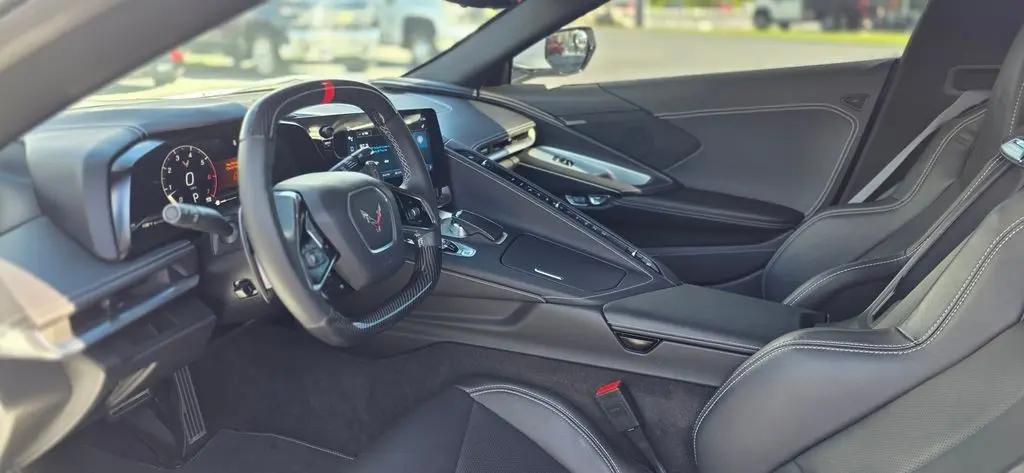 2024 Chevrolet Corvette Stingray RWD Coupe 1LT