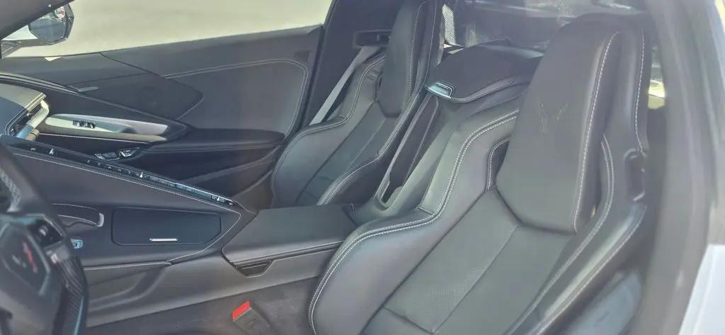 2024 Chevrolet Corvette Stingray RWD Coupe 1LT
