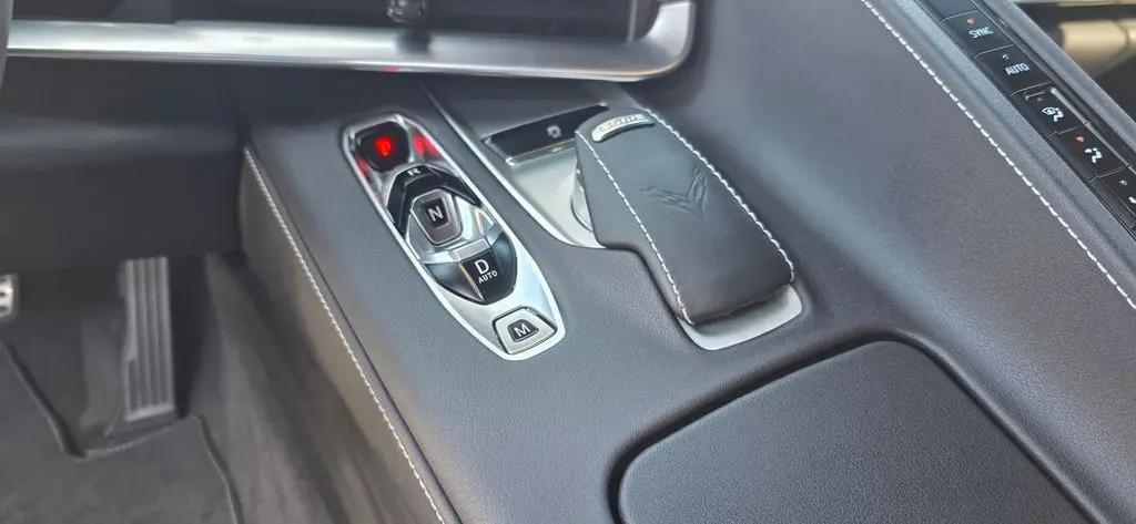 2024 Chevrolet Corvette Stingray RWD Coupe 1LT