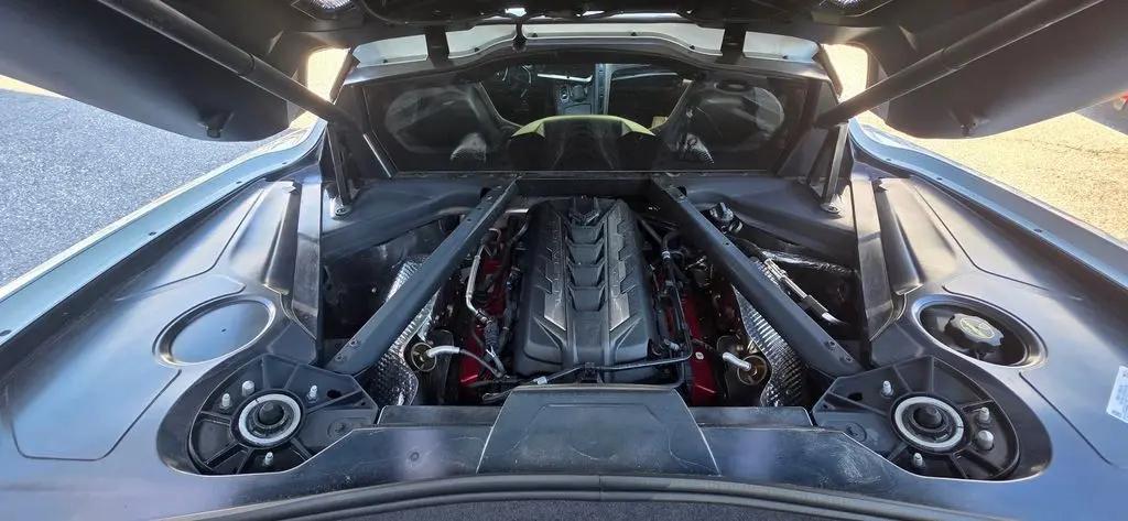 2024 Chevrolet Corvette Stingray RWD Coupe 1LT