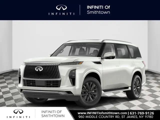 2026 INFINITI QX80 LUXE AWD for sale in St. James, NY