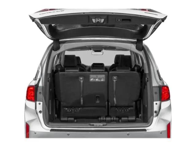 2026 Honda Odyssey Touring