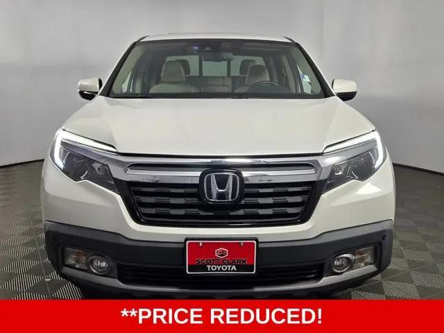 2020 Honda Ridgeline RTL-E