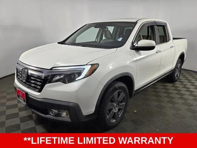 2020 Honda Ridgeline RTL-E