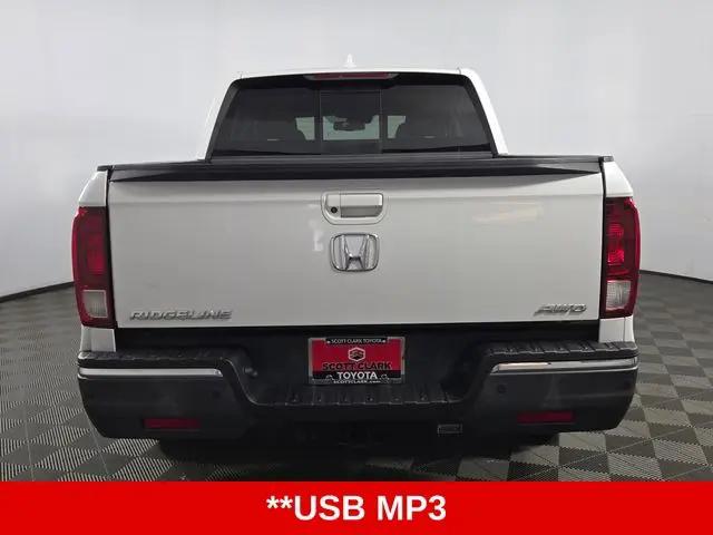 2020 Honda Ridgeline RTL-E