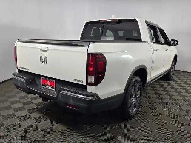 2020 Honda Ridgeline RTL-E
