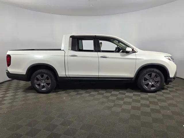 2020 Honda Ridgeline RTL-E