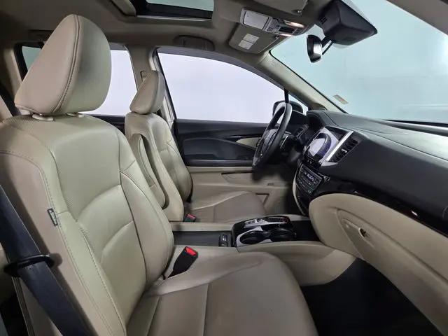 2020 Honda Ridgeline RTL-E