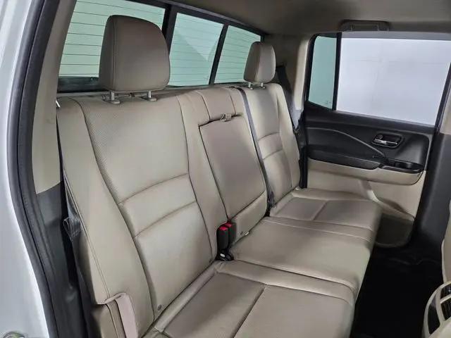 2020 Honda Ridgeline RTL-E