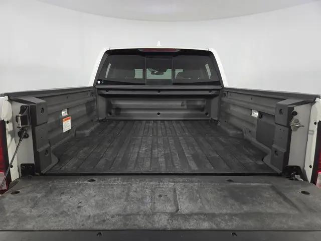 2020 Honda Ridgeline RTL-E