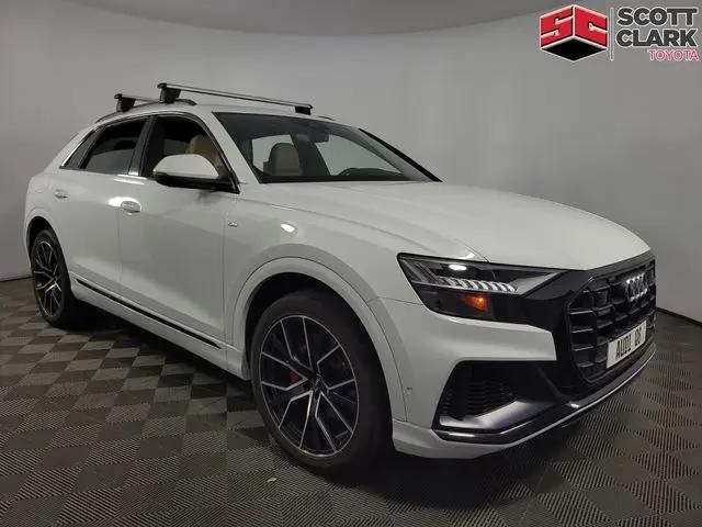 2021 Audi Q8 Premium Plus 55 TFSI quattro Tiptronic for sale in Matthews, NC