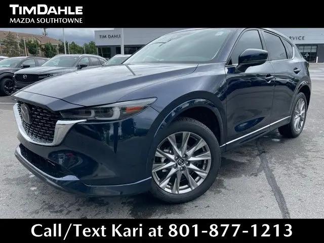 2024 Mazda CX-5 2.5 S Premium Plus
