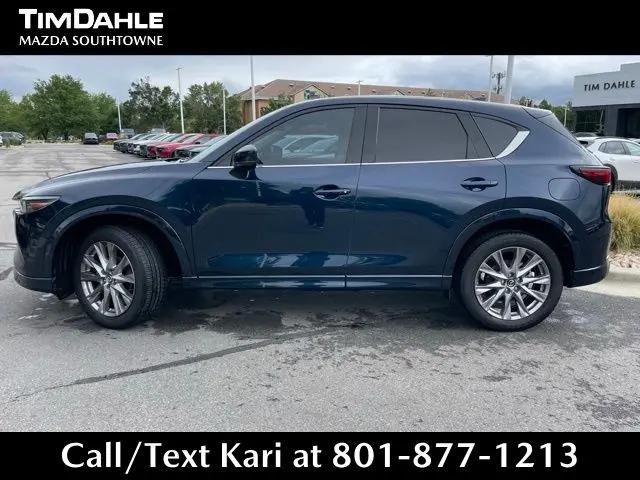 2024 Mazda CX-5 2.5 S Premium Plus