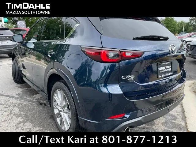 2024 Mazda CX-5 2.5 S Premium Plus