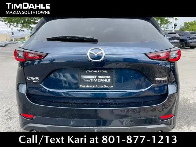 2024 Mazda CX-5 2.5 S Premium Plus