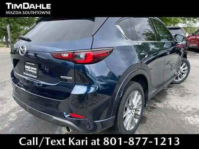 2024 Mazda CX-5 2.5 S Premium Plus
