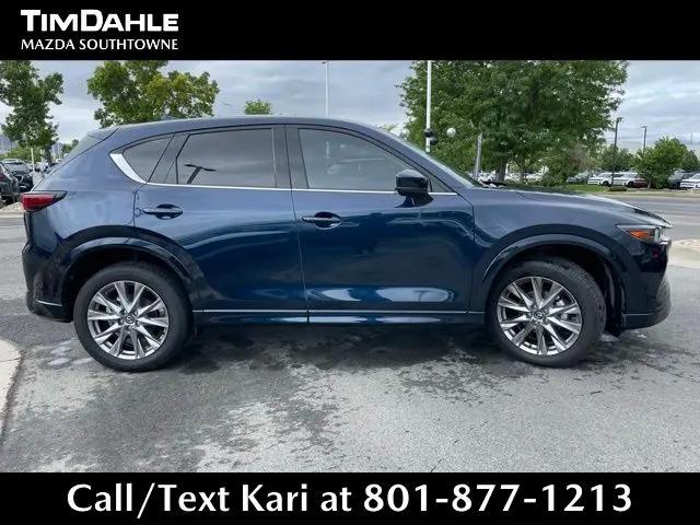2024 Mazda CX-5 2.5 S Premium Plus
