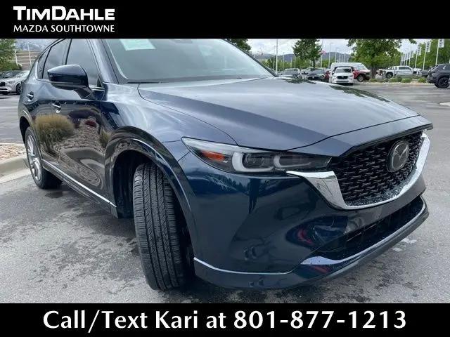 2024 Mazda CX-5 2.5 S Premium Plus