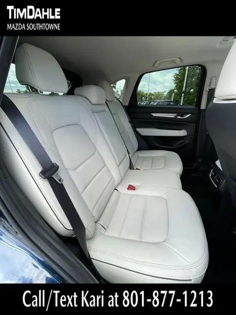 2024 Mazda CX-5 2.5 S Premium Plus