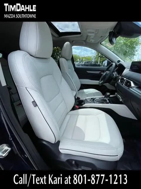 2024 Mazda CX-5 2.5 S Premium Plus