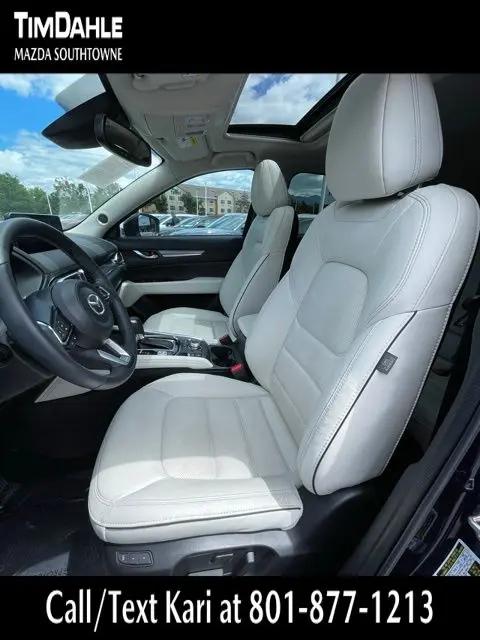 2024 Mazda CX-5 2.5 S Premium Plus