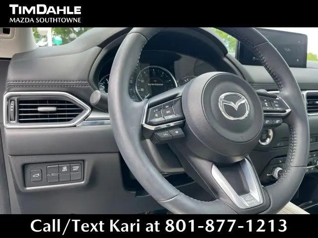 2024 Mazda CX-5 2.5 S Premium Plus