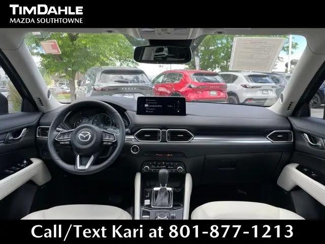 2024 Mazda CX-5 2.5 S Premium Plus