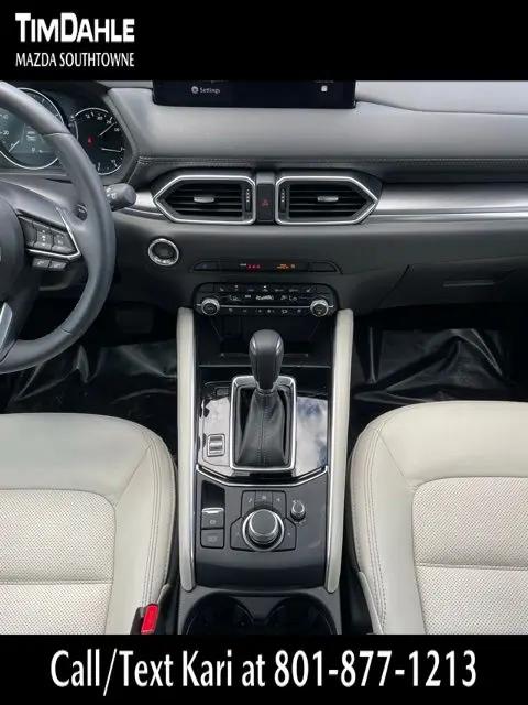 2024 Mazda CX-5 2.5 S Premium Plus