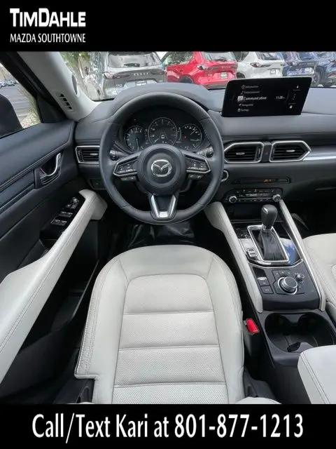 2024 Mazda CX-5 2.5 S Premium Plus