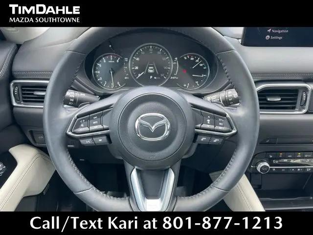 2024 Mazda CX-5 2.5 S Premium Plus