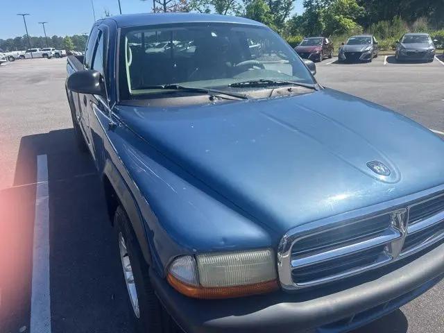 2004 Dodge Dakota Sport
