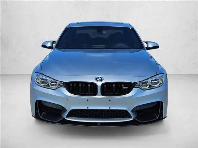 2017 BMW M3 Standard