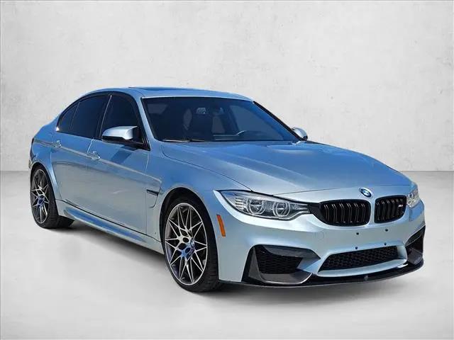 2017 BMW M3 Standard