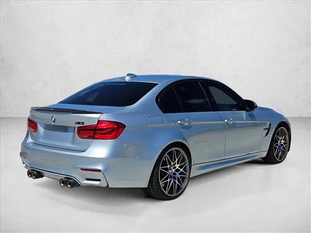 2017 BMW M3 Standard