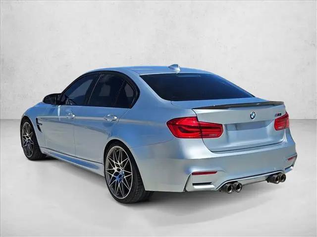 2017 BMW M3 Standard