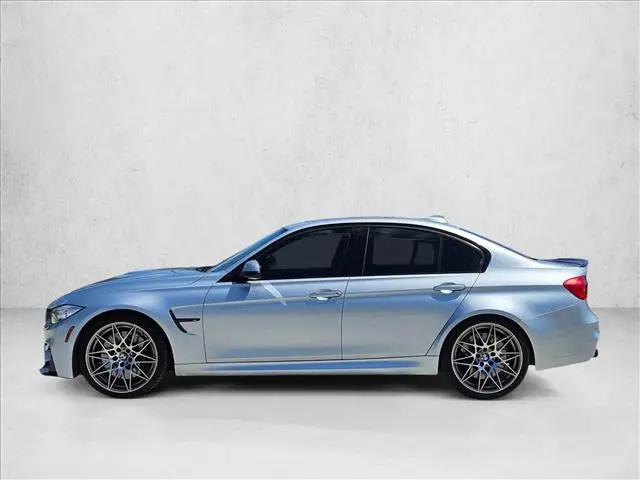 2017 BMW M3 Standard
