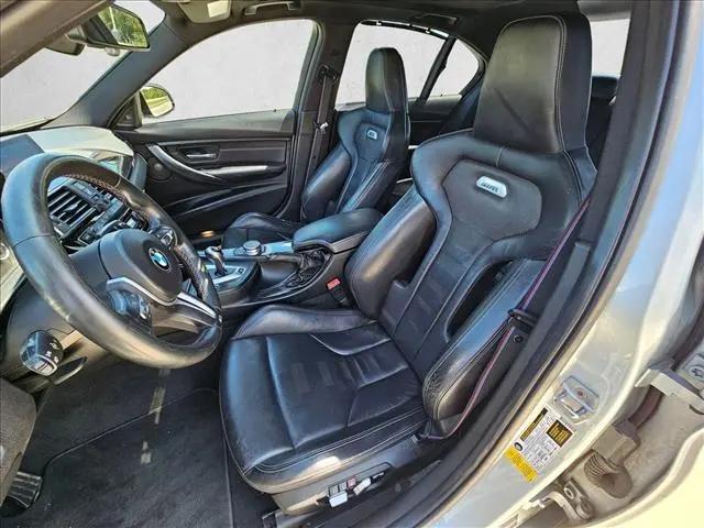 2017 BMW M3 Standard