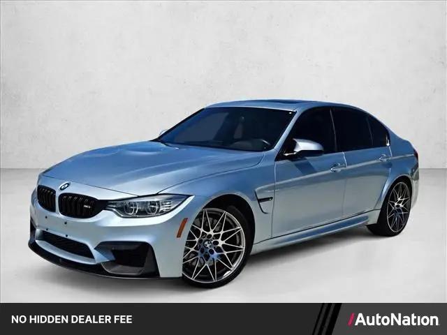 2017 BMW M3 Standard for sale in Houston, TX