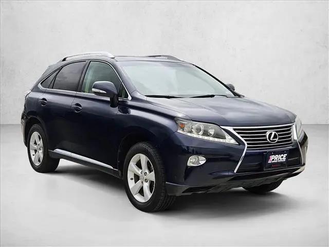 2014 Lexus RX 350 RX 350