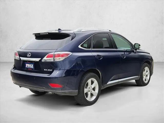 2014 Lexus RX 350 RX 350