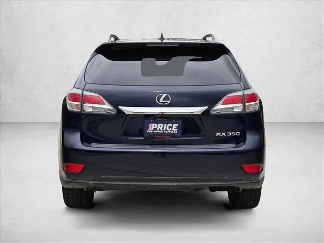 2014 Lexus RX 350 RX 350