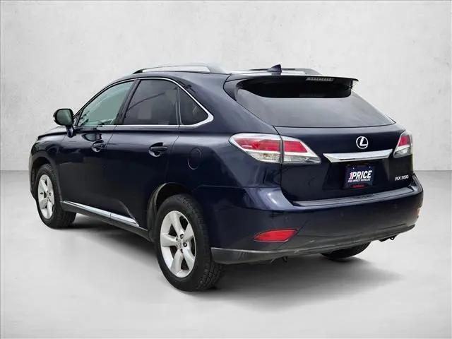 2014 Lexus RX 350 RX 350