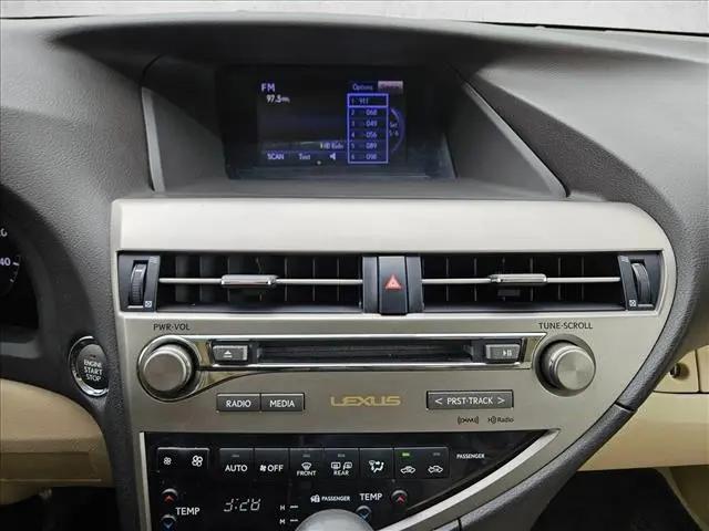 2014 Lexus RX 350 RX 350