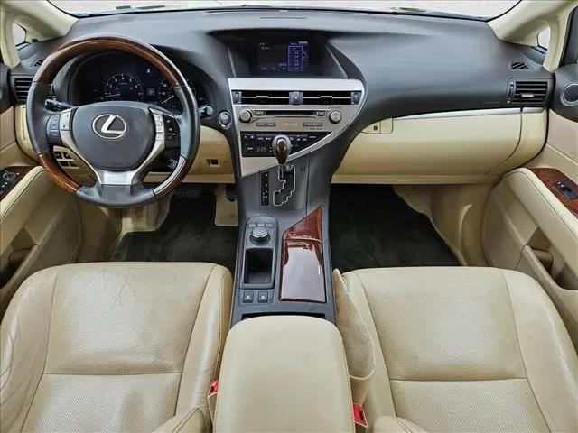 2014 Lexus RX 350 RX 350