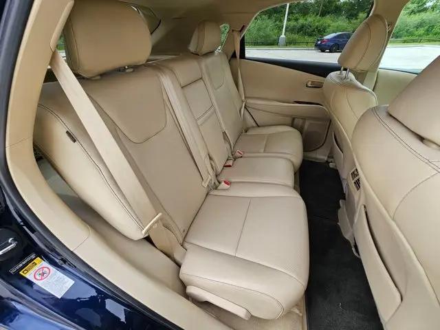2014 Lexus RX 350 RX 350