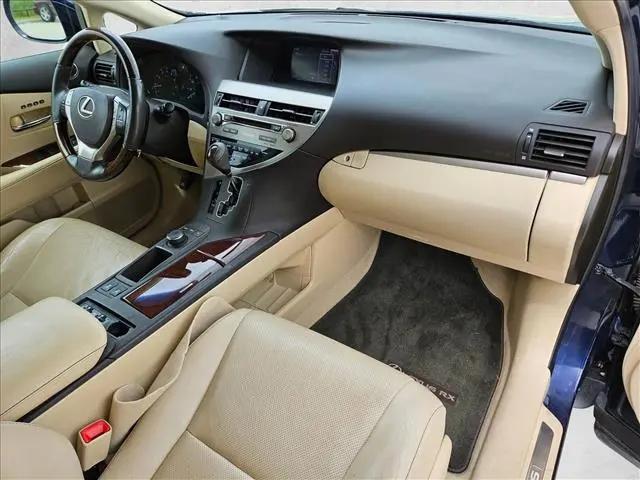 2014 Lexus RX 350 RX 350